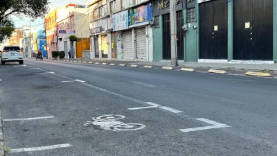 Presenta Gobierno de la Ciudad formas de registro al Programa Estaciónate Aquí #MenosVuelta+Lugar