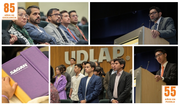El XV Congreso Nacional de Física y Matemáticas de la UDLAP, punto de encuentro entre la curiosidad y la razón