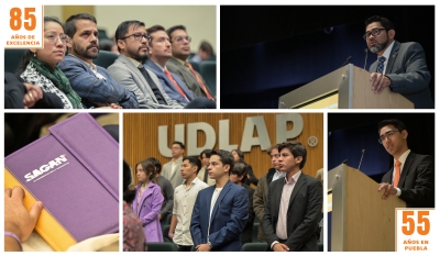 El XV Congreso Nacional de Física y Matemáticas de la UDLAP, punto de encuentro entre la curiosidad y la razón