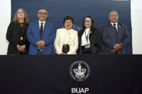 La calidad acad&eacute;mica distingue a la Facultad de Medicina de la BUAP: Lilia Cedillo