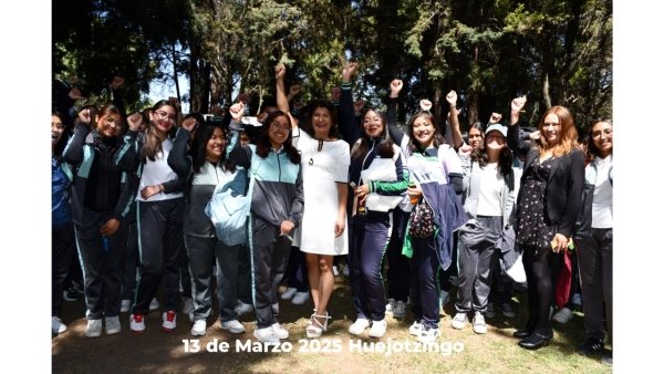 Universidad Tecnológica de Huejotzingo realizó su segunda etapa de Vive la Experiencia 2025