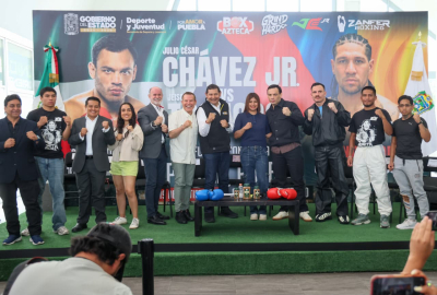 EL DEPORTE ES ESPERANZA FRENTE A LAS ADICCIONES CON PELEA CON CAUSA