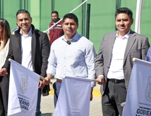 Omar Muñoz y Alexis Brito ponen en marcha el “Operativo Sistemático de Semana Santa”