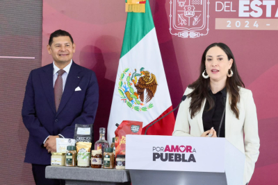 PUEBLA, EPICENTRO CULTURAL DE TRADICI&Oacute;N Y VANGUARDIA: CLAUDIA CURIEL