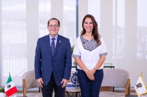 En el Gobierno de la Gente, la Salud es una prioridad: Libia Dennise