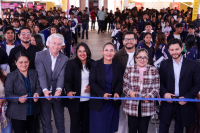 Un &eacute;xito la Feria Profesiogr&aacute;fica &ldquo;Conoce tu Universidad&rdquo;