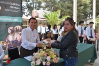 Realiza Conalep Puebla intensa jornada de trabajo en planteles del interior del estado