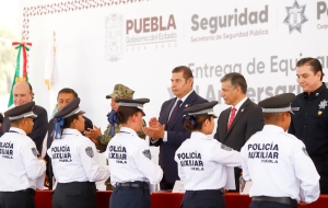 Que Grupo Proyecta sea socialmente responsable y retribuya a la población: Armenta