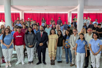 Gobierno de Pepe Chedraui impulsa la vinculaci&oacute;n del talento universitario con programas de desarrollo rural