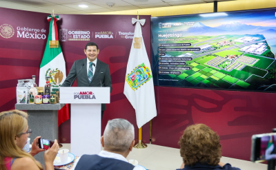 GOBIERNOS INCLUSIVOS PROMUEVEN INDUSTRIA PRODUCTIVA Y DISTRIBUCI&Oacute;N DE LA RIQUEZA: ARMENTA MIER