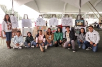 UTH participa con actividades culturales y artísticas en el Festival Equinoccio 2025 en San Andrés Cholula