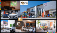 UDLAP festeja su cuadrag&eacute;simo Sorteo con 2 lujosas residencias