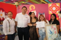 Se ofrecieron 102 eventos artísticos en el Pabellón Turístico de la Feria