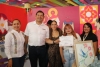 Se ofrecieron 102 eventos artísticos en el Pabellón Turístico de la Feria