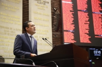 Presenta Lalo Castillo iniciativa para que empresarios que contraten repatriados reciban incentivos fiscales