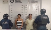 Elementos de la Dirección de Seguridad Pública detuvieron a dos personas por presuntos delitos contra la salud