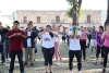 Deporte y unidad: San Pedro Cholula participa en clase nacional de boxeo