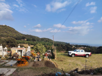 Protecci&oacute;n Civil Estatal mantiene vigilancia en panteones ante D&iacute;a de Muertos