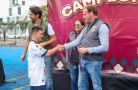 Con éxito, el IMDP realizó el primer Torneo Municipal por la Inclusión de Fútbol 2025